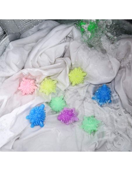 Bila magica pentru masina de spalat