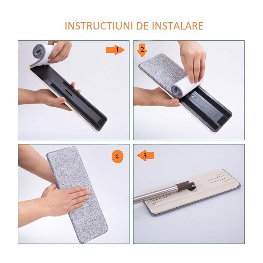 Reverva Mop Profesional