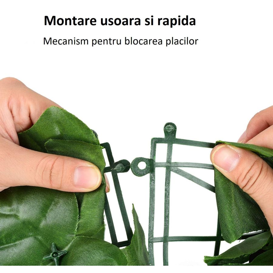 Gard decorativ standard