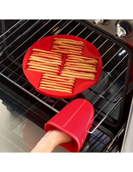 Forma din silicon pentru copt