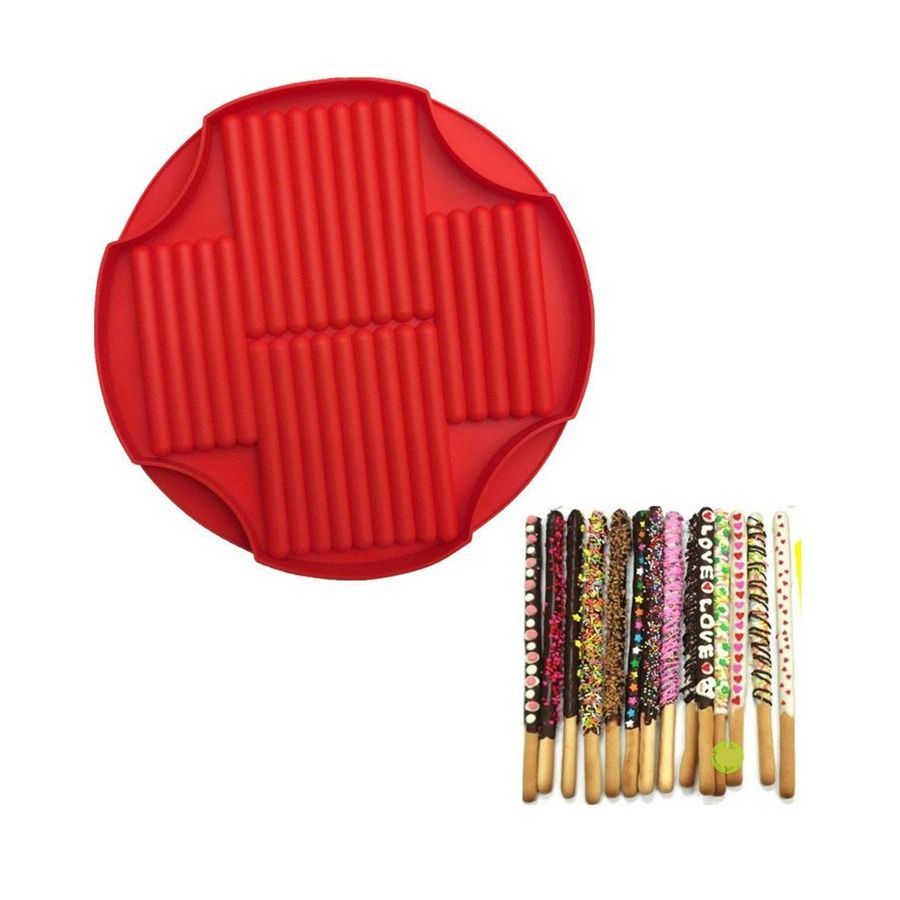 Forma din silicon pentru copt