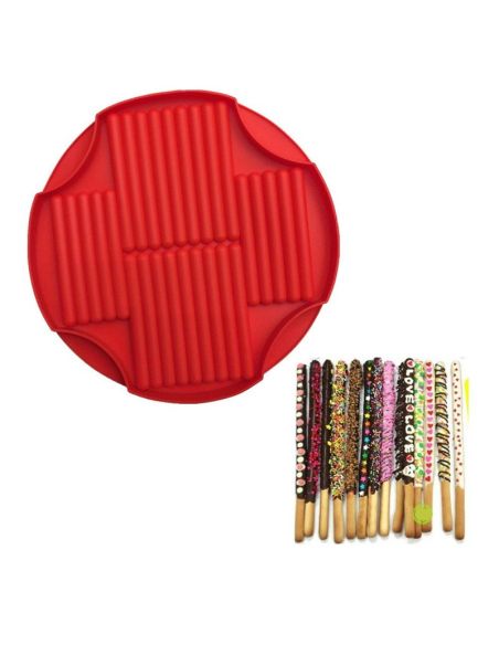 Forma din silicon pentru copt