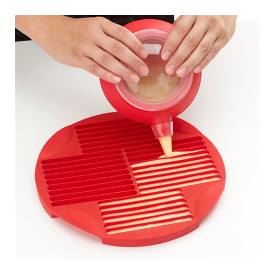 Forma din silicon pentru copt