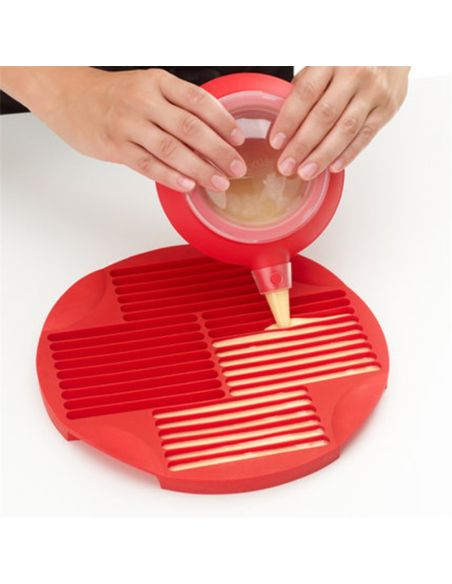 Forma din silicon pentru copt