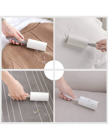 Rola pentru indepatarea scamelor si a parului de animale