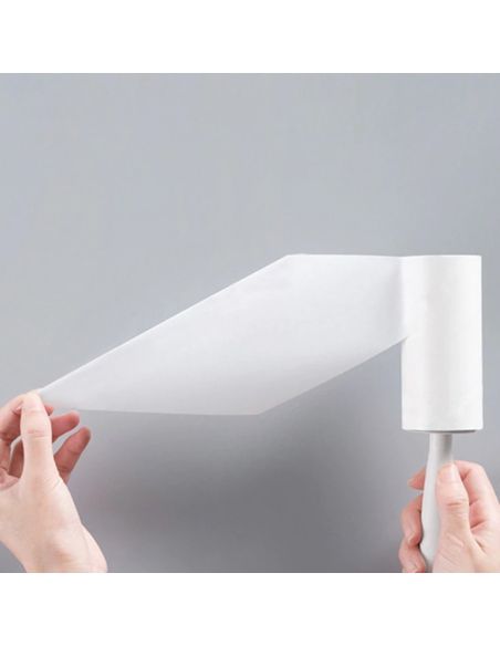 Rola pentru indepatarea scamelor si a parului de animale