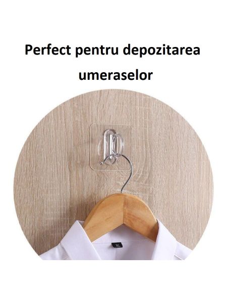 carlig reutilizabil si ultra rezistent