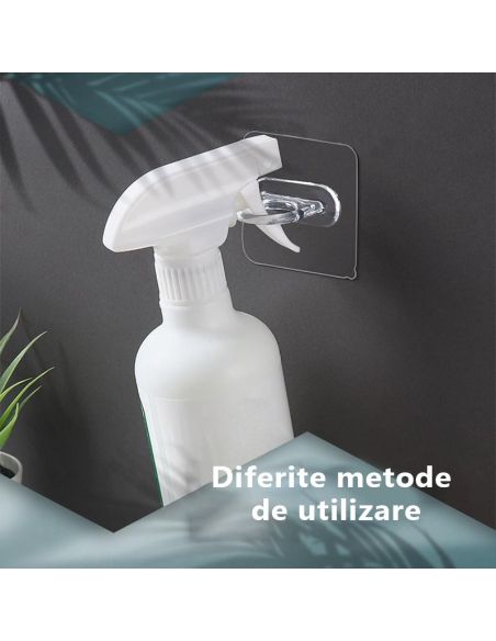 carlig reutilizabil si ultra rezistent