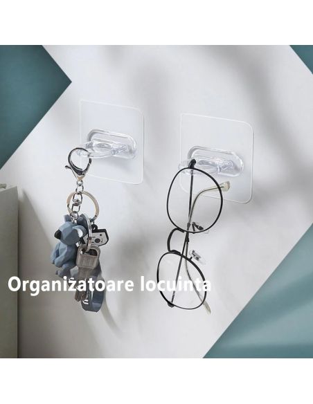 carlig reutilizabil si ultra rezistent