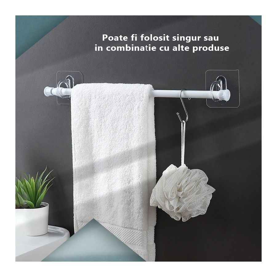 carlig reutilizabil si ultra rezistent