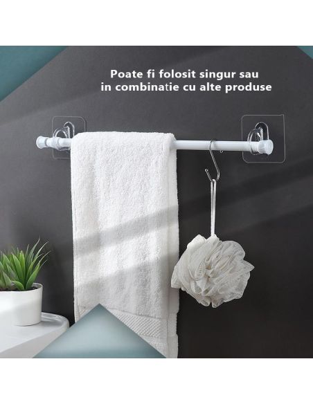 carlig reutilizabil si ultra rezistent