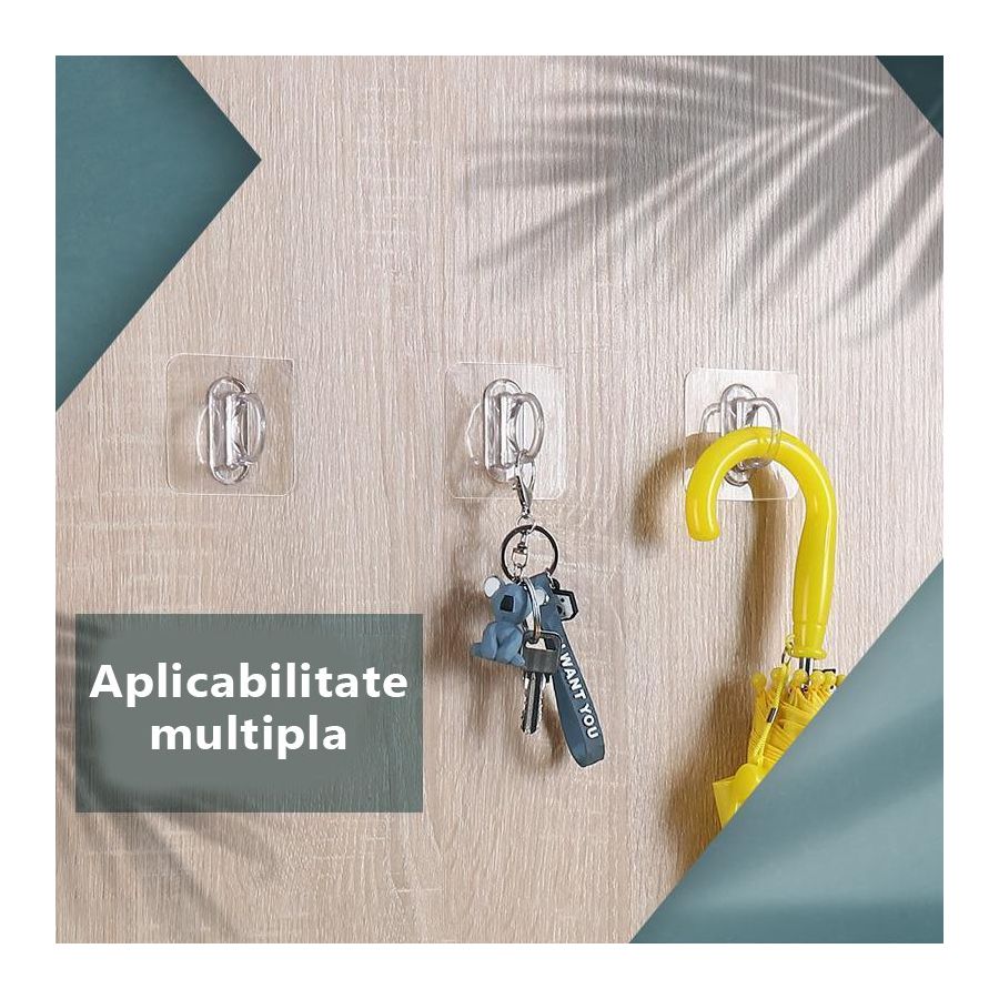 carlig reutilizabil si ultra rezistent