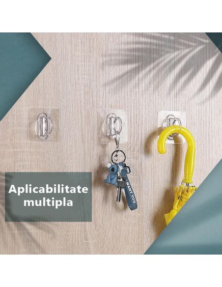 carlig reutilizabil si ultra rezistent