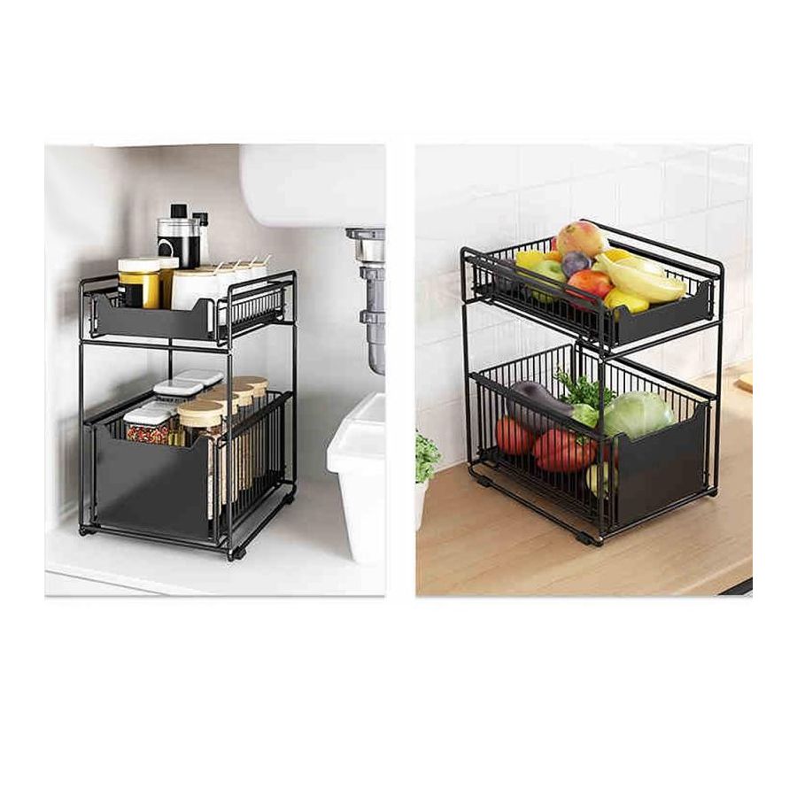 Rft multi functional cu sertare pe sina