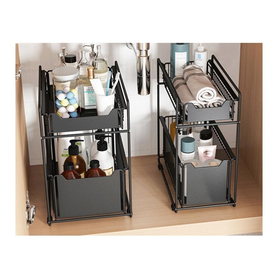 Rft multi functional cu sertare pe sina