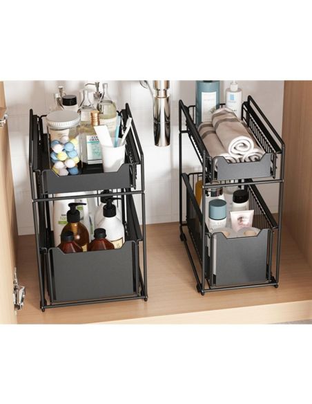 Rft multi functional cu sertare pe sina