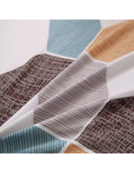 Husa canapea 2 locuri culoare bej