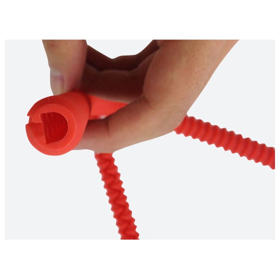 Set 2 protectii din silicon pentru gratarele cuptoarelor