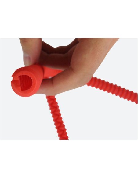 Set 2 protectii din silicon pentru gratarele cuptoarelor