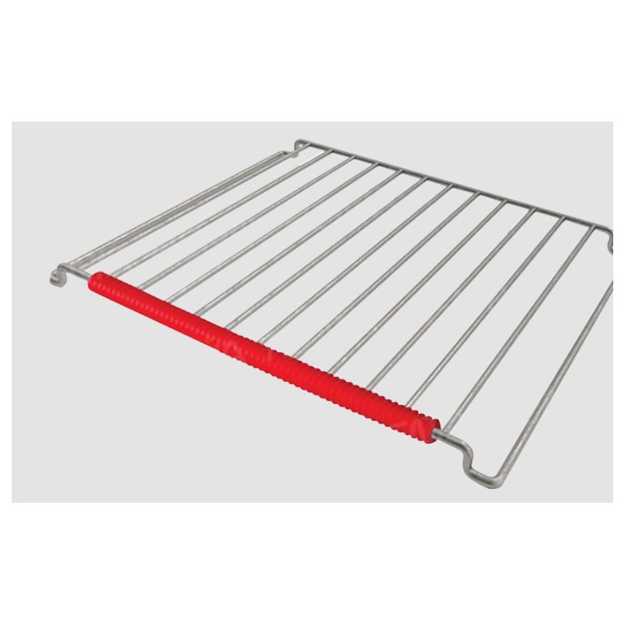 Set 2 protectii din silicon pentru gratarele cuptoarelor