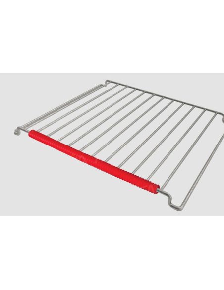 Set 2 protectii din silicon pentru gratarele cuptoarelor