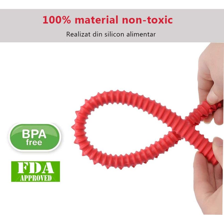 Set 2 protectii din silicon pentru gratarele cuptoarelor