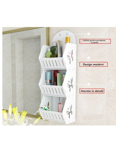 Suport pentru baie si bucatarie