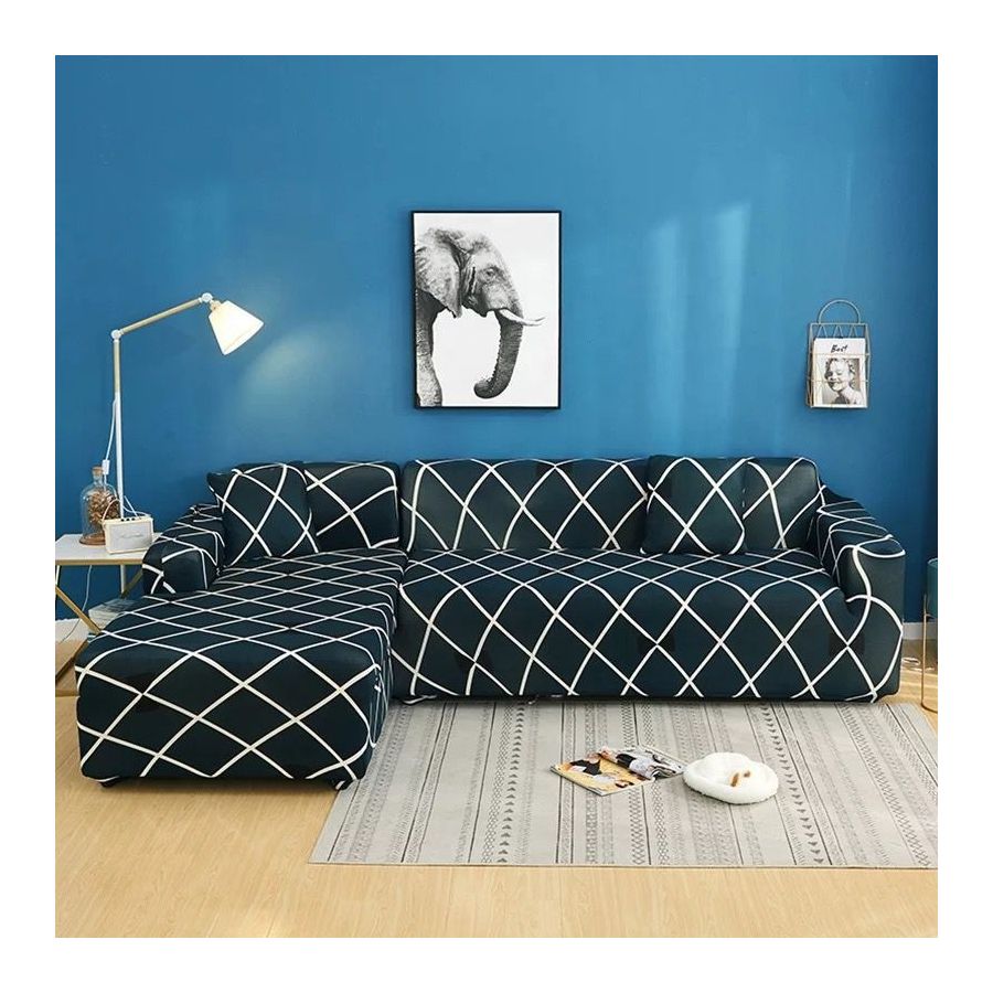 Husa maro MICROFIBRA coltar 2 locuri - 3 locuri/ colt si de stanga si de dreapta