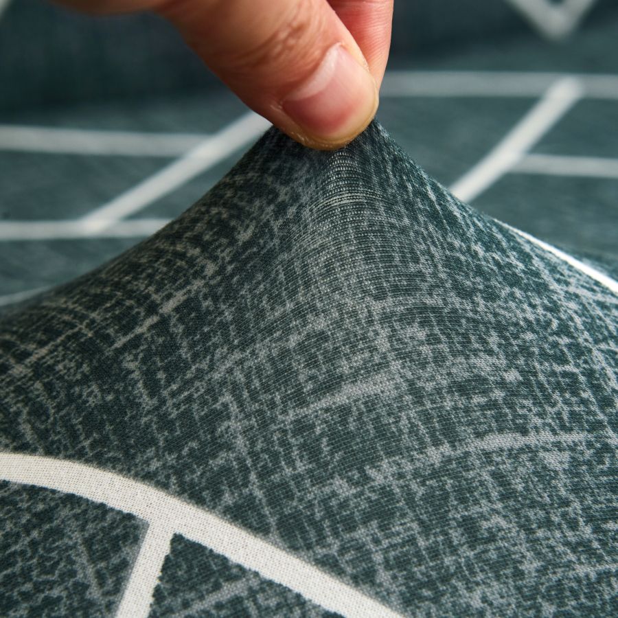 Husa maro MICROFIBRA coltar 2 locuri - 3 locuri/ colt si de stanga si de dreapta