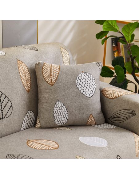 Husa maro coltar 3 locuri - 3 locuri/ colt si de stanga si de dreapta