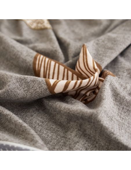 Husa maro coltar 3 locuri - 3 locuri/ colt si de stanga si de dreapta