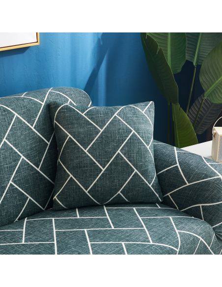 Husa maro coltar 3 locuri - 3 locuri/ colt si de stanga si de dreapta