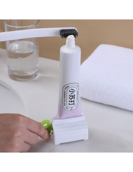 Presa manuala pentru stoarcerea tuburilor