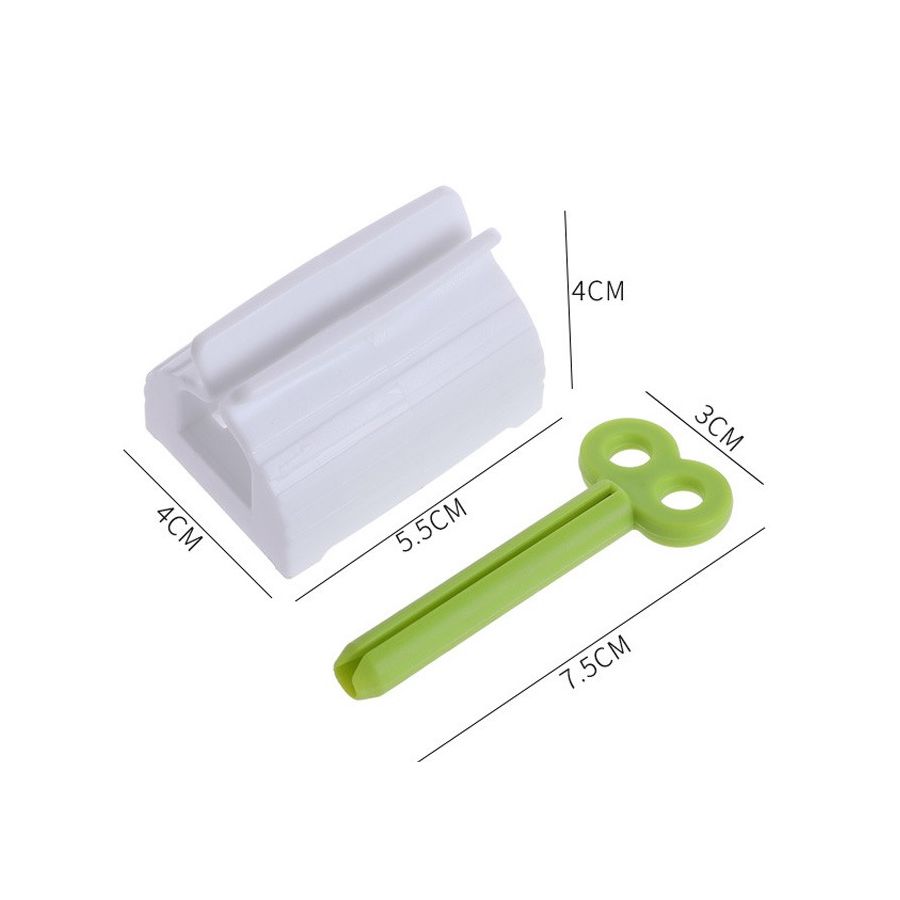 Presa manuala pentru stoarcerea tuburilor