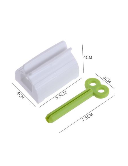 Presa manuala pentru stoarcerea tuburilor