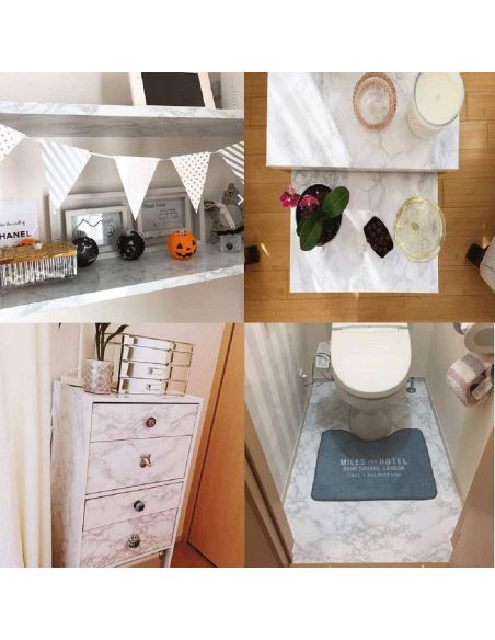 Autocoland decorativ model marmura