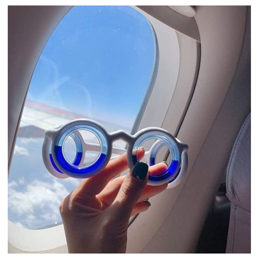 Ochelari inteligenti impotriva raului de miscare