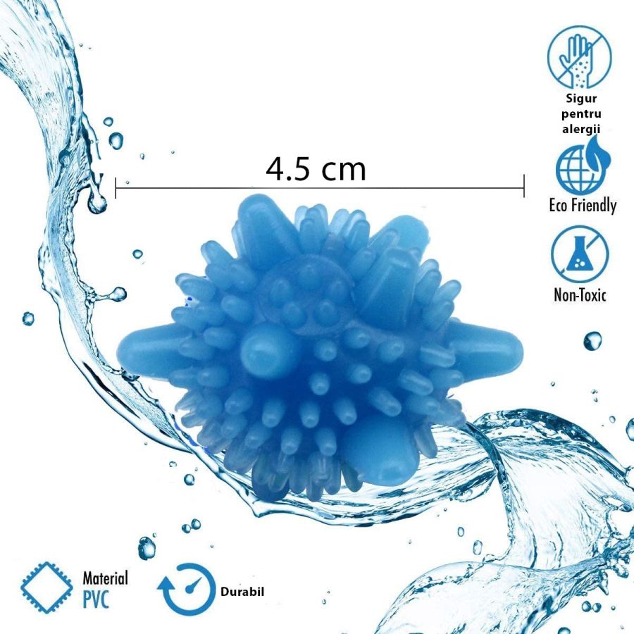 Bila magica pentru masina de spalat