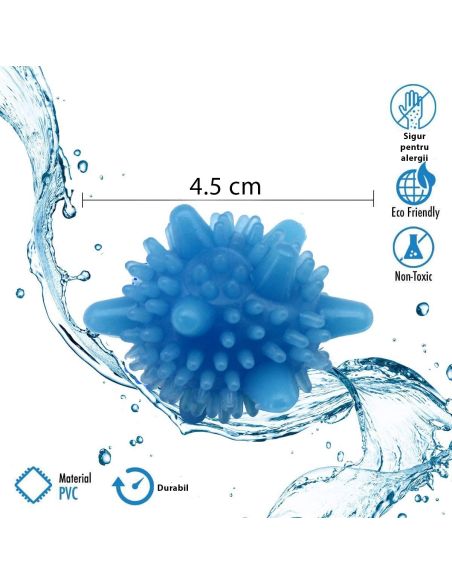 Bila magica pentru masina de spalat