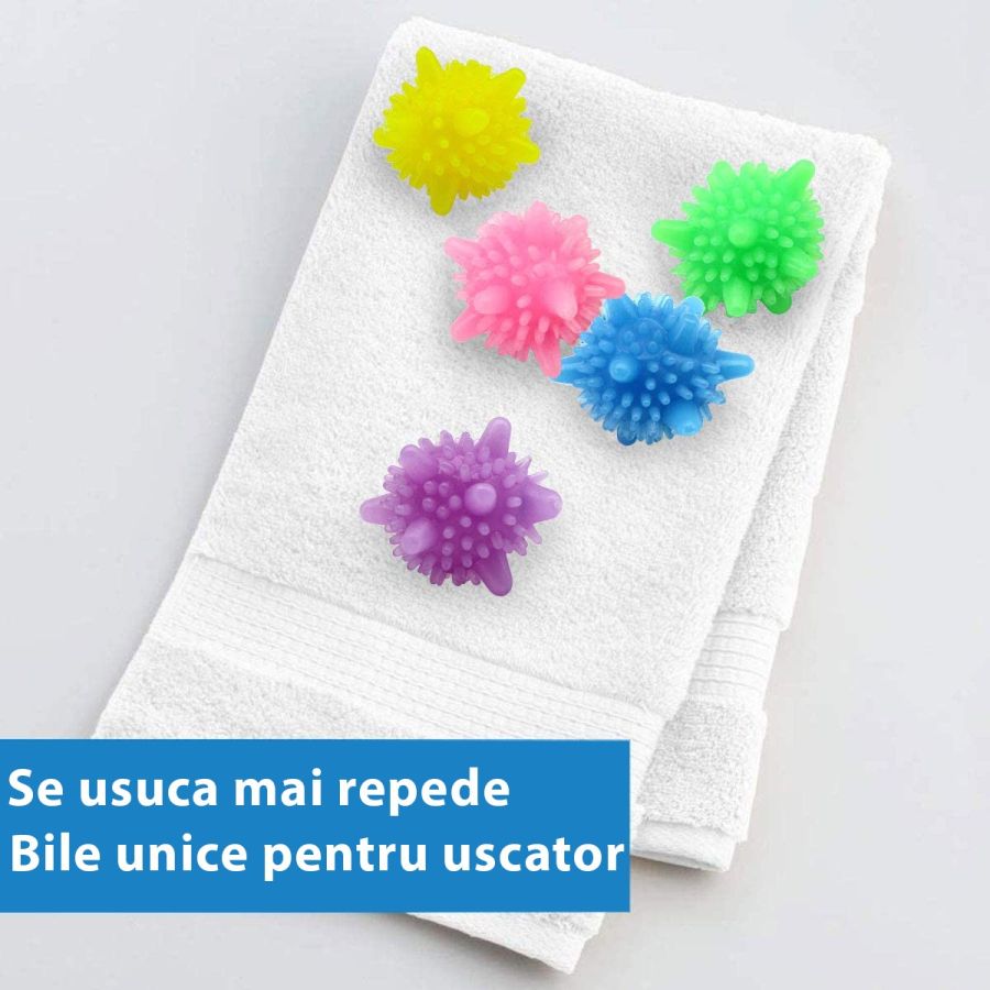 Bila magica pentru masina de spalat