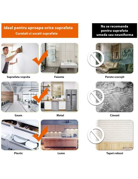 Autocoland decorativ model marmura