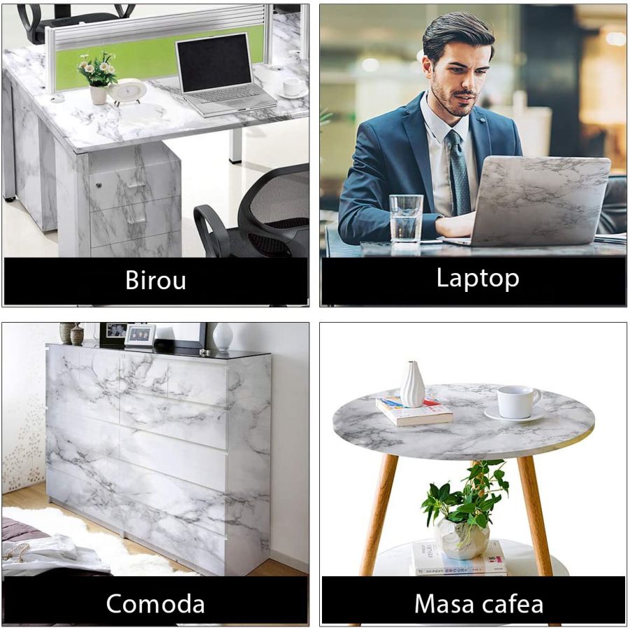 Autocoland decorativ model marmura