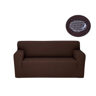 Husa canapea 2 locuri culoare Bej/ Waterproof