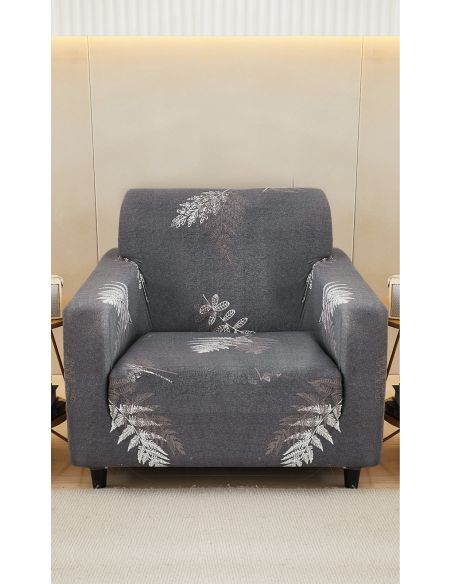 Husa fotoliu MICROFIBRA BEJ