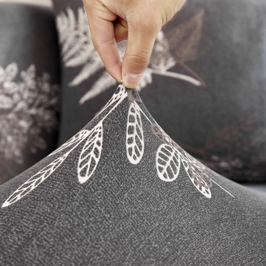 Husa fotoliu MICROFIBRA BEJ