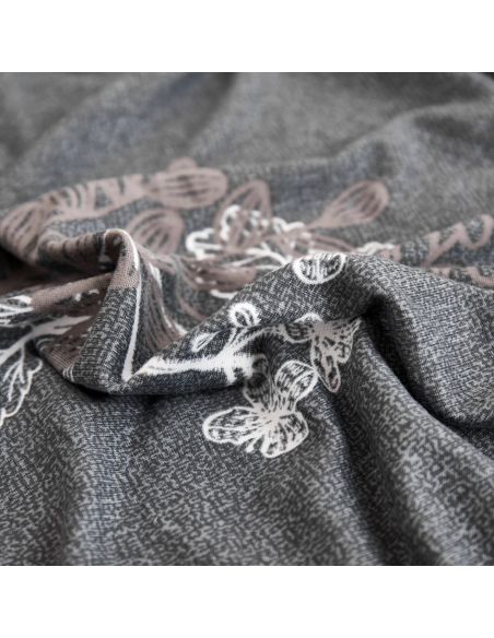 Husa fotoliu MICROFIBRA BEJ