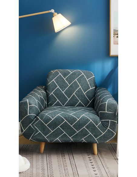 Husa fotoliu MICROFIBRA BEJ