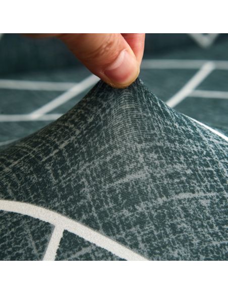 Husa fotoliu MICROFIBRA BEJ