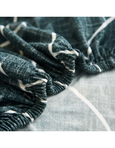 Husa fotoliu MICROFIBRA BEJ