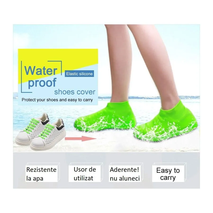 Protectii pantofi Waterproof copii